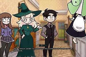 Maeve's Public Academy Outdoor Cartoon Adventures