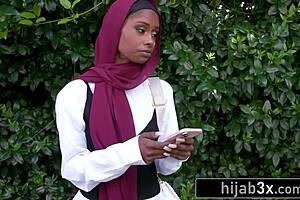 Young hot Indian Muslim girl seeking adventure with a big hard white dick 😏💦