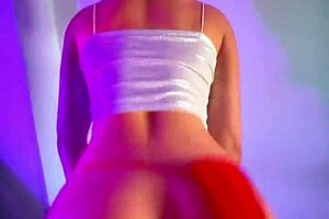 The Devil Woman with Beautiful Ass Makes Me Sin