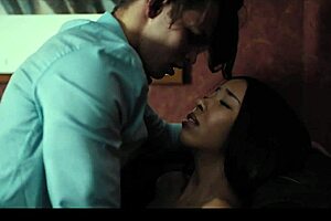 Bratty Girl Cheats On Boyfriend With Nerdy Classmate's Powers