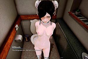 harem hotel episode 104 gameplay