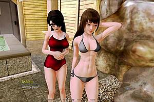 harem hotel episode 104 gameplay