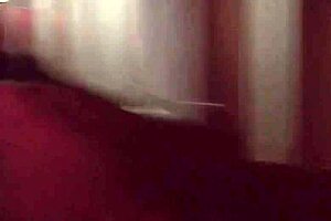 Blonde Fucked Hard in Bedroom!