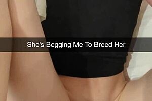 Breed Me Daddy - Ovulating Cheating Milf Wife Demands Hard Fucking!