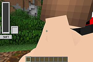 fucked by jenny in public park