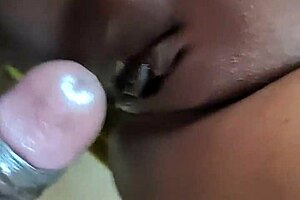 Suni Shows Off Her Clean Shaved Big Pussy 😘