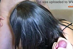 Wife Decides to Share Intimate Moment with Stranger in Cuckold Scenario