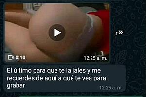 Latina Milf Recorded for Cheap