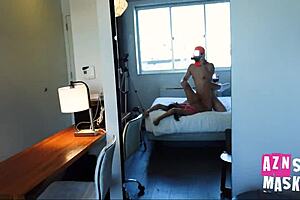 18 Y.O. College Cutie Kaia Martin Does Whatever It Takes to Make Me Cum