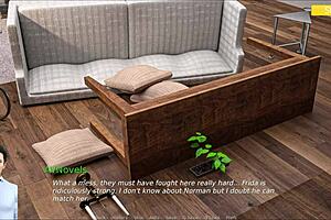 Rosewater manor game adventure