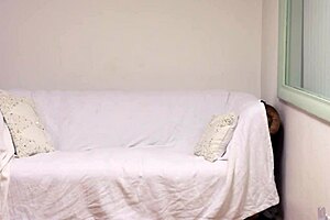 Stephane m experiences a mishap during her casting audition.