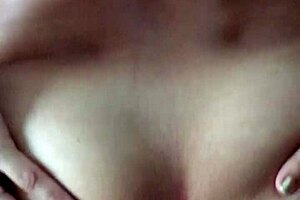 Latin girl takes it hard from behind in raw anal pounding