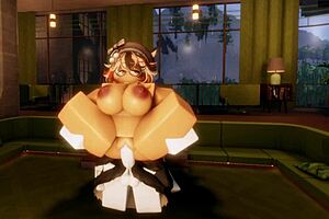 The fan said, I desperately want to get fucked by you.