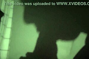 big cock blowjob in bedroom leads to cum in mouth and jizz swallowing.