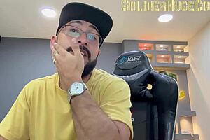 Lindahouston Returns to Suck My Ass Deeply