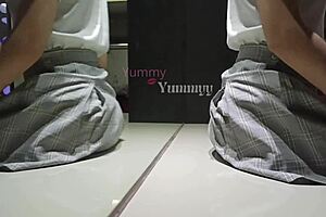 i fucked my stepsister while she was wearing her uniform, man it was hot.