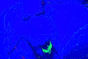 Bleu room, are you ready for this anal solo finger fuck?