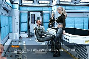 i explore through spacetime encountering big ass adventures