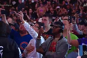 Kevin Owens And Sami Zayn Vs The Usos In WWE Undisputed Tag Team Championship At WrestleMania 39