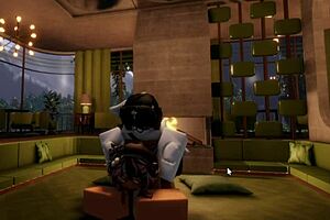 The fan said, I desperately want to get fucked by you.