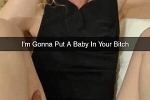 Breed Me Daddy - Ovulating Cheating Milf Wife Demands Hard Fucking!