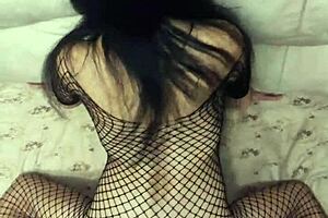 Skinny Milf Wife's Big Ass And Natural Tits In Big Cock Anal Scene.