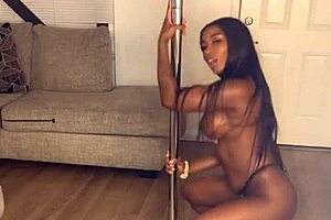 ebony divine with fat ass and tits