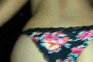 I enjoy some delicious ass while my family has dinner