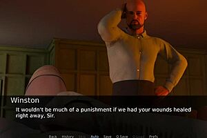 Why are you reluctant to play with my ass and tits?