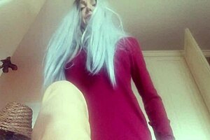 stepmother gets punished with anal instead of husband 😏