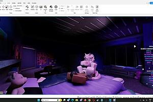 In this casual story, the guy destroys that catgirl in hardcore sex, part one