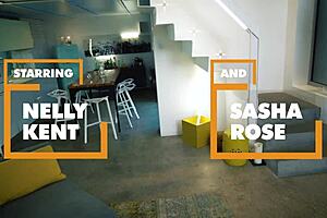 Pov nelly kent and sasha rose fuck in all positions