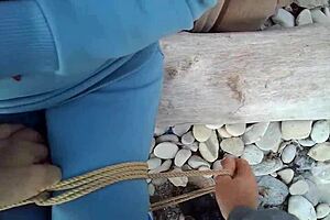 Sofi bond against the sea reading book pov