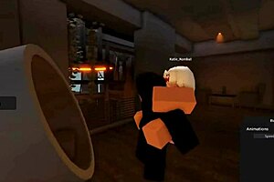 Overwhelmed with Lust Smashing Random Hoe's Big Tits with Monster Cock on RNG Game