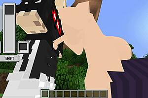 fucked by jenny in public park