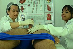 Patient's Unexpected Erection Intrigues Nurses