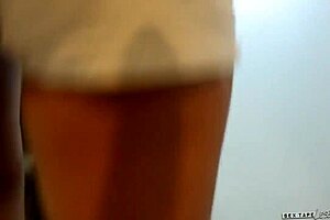 ariana grand and mandy armani share intimate pov moments