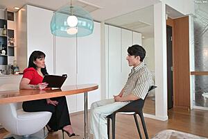 Hot Spanish Teacher Danja Angel Fucks Young Guy to Keep Job!