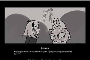 Maeve's Public Academy Outdoor Cartoon Adventures