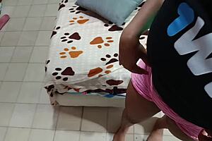 hermanastro folla a hermanastra latina 😈