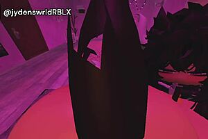 Two fat curvy women get clothes ripped, asses destroyed milking cock