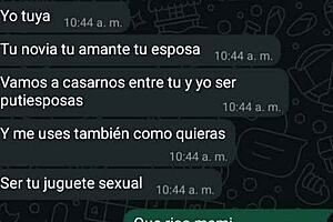 Intense second encounter with foxxy kitsune, sucking and fucking in lingerie with licking and kissing.