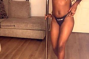 ebony divine with fat ass and tits