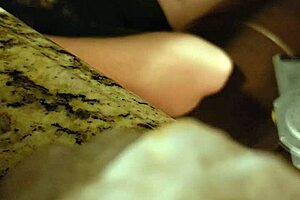 bbw big tits blowjob cum swallow hidden camera julie jiggles 😍