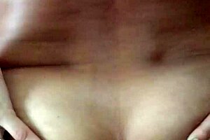 Latin girl takes it hard from behind in raw anal pounding