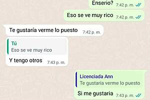 Madura gets hot on chat 😏