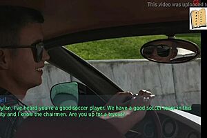 Wife And Stepmother Engage In Homemade Erotic Game