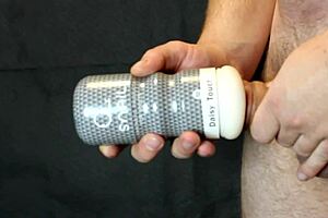 silicone doll brings huge orgasms during solo masturbation