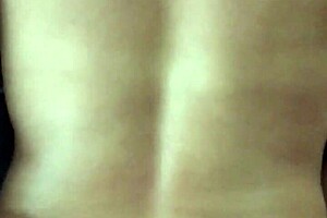 Latin girl takes it hard from behind in raw anal pounding