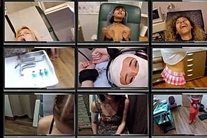 Damn, Dr. Tampa and Ditria Rose in Hot Shaved Pussy Roleplay!